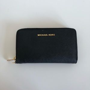 Michael Kors Jet Set Wallet